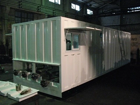 BJB Multi-well booster pump5